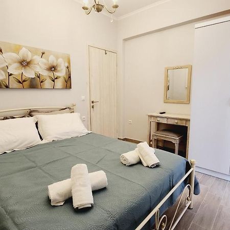 Ferienwohnung Pieri House Corfu Ypsos Exterior foto