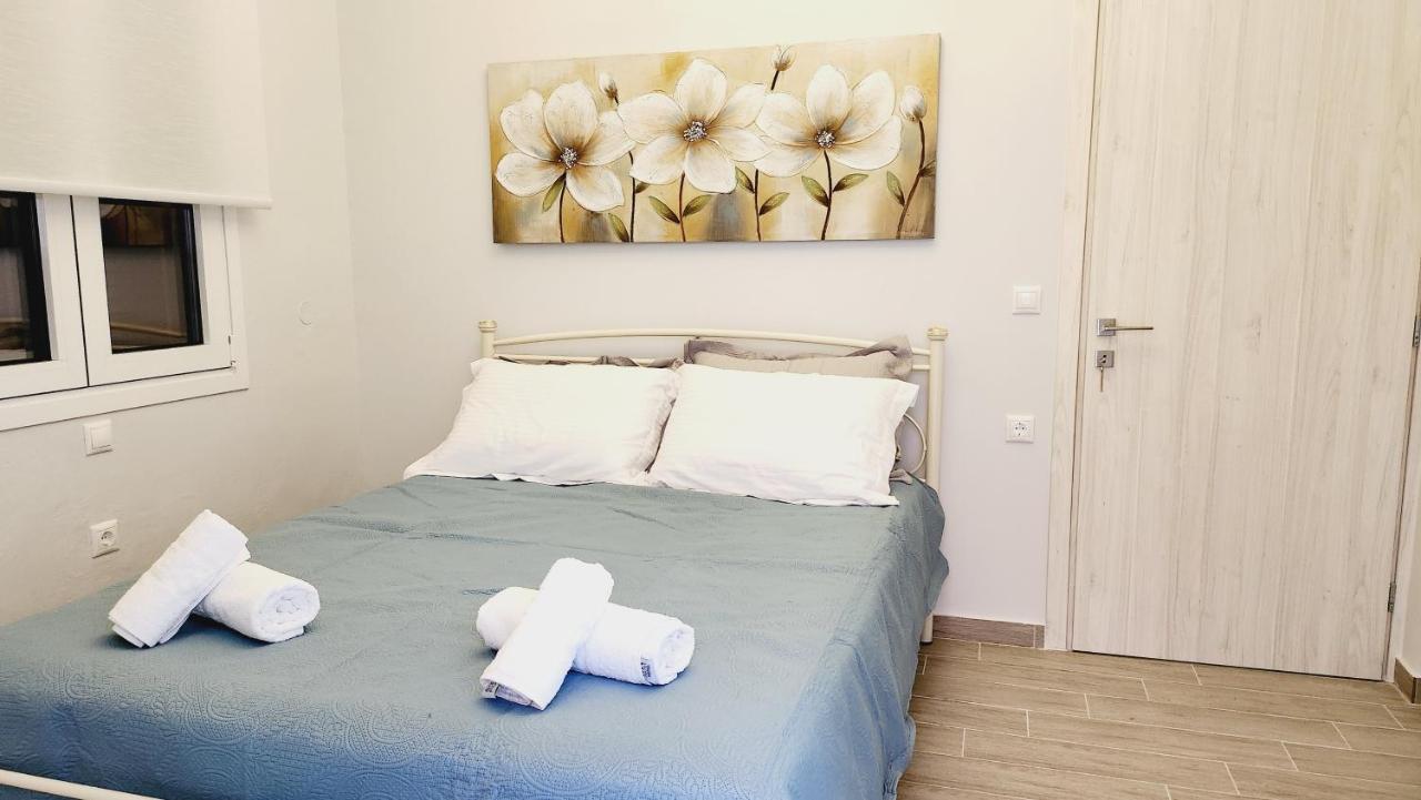 Ferienwohnung Pieri House Corfu Ypsos Exterior foto