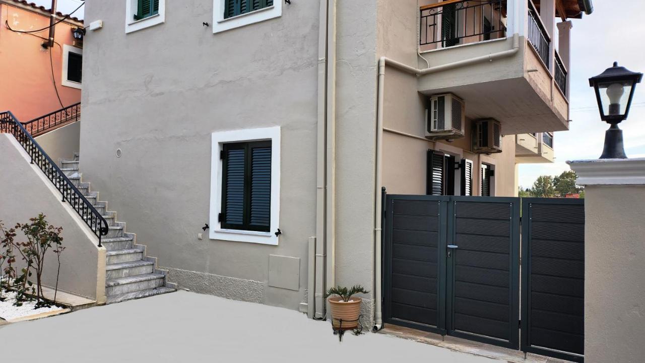 Ferienwohnung Pieri House Corfu Ypsos Exterior foto