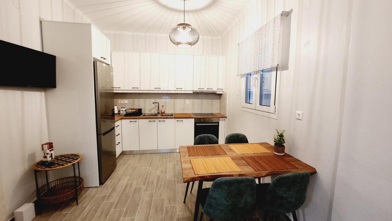 Ferienwohnung Pieri House Corfu Ypsos Exterior foto