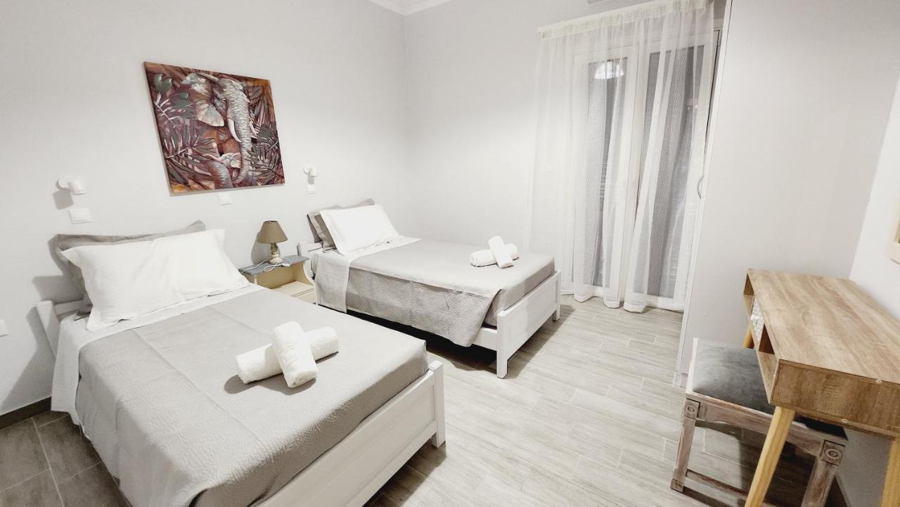 Ferienwohnung Pieri House Corfu Ypsos Exterior foto