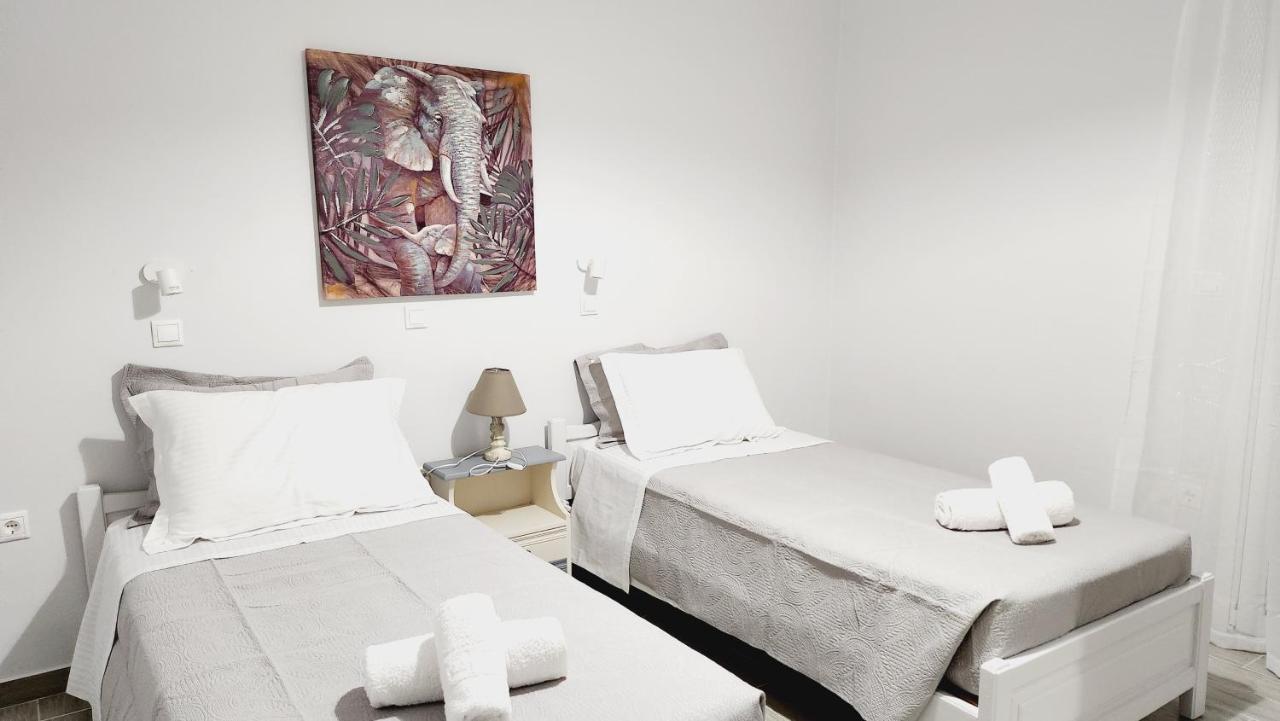Ferienwohnung Pieri House Corfu Ypsos Exterior foto