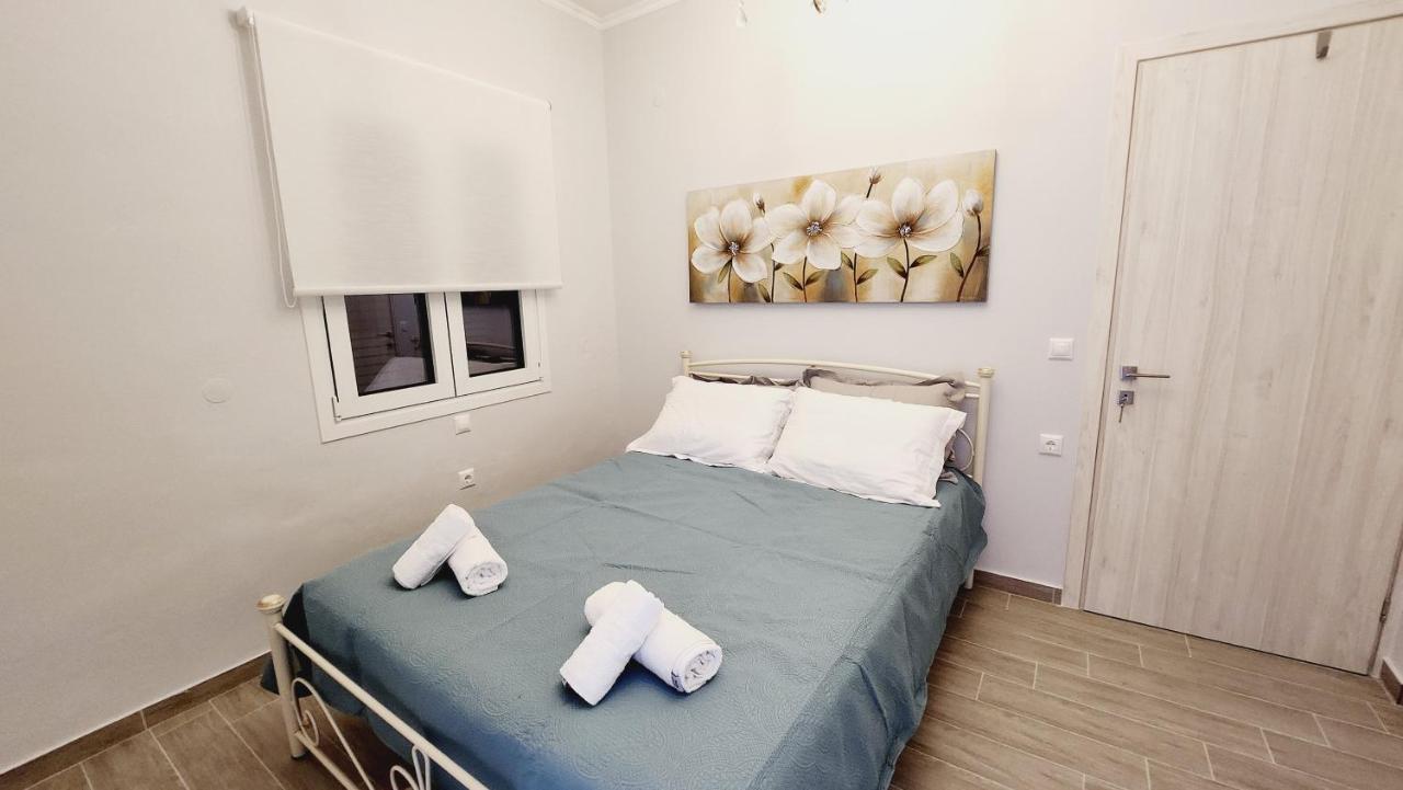 Ferienwohnung Pieri House Corfu Ypsos Exterior foto