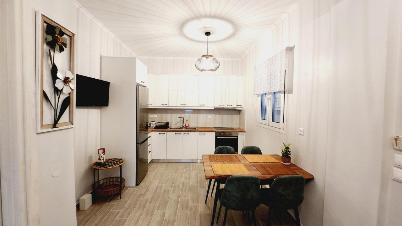 Ferienwohnung Pieri House Corfu Ypsos Exterior foto