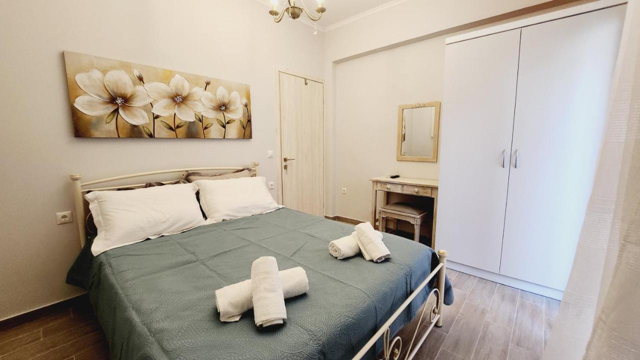 Ferienwohnung Pieri House Corfu Ypsos Exterior foto