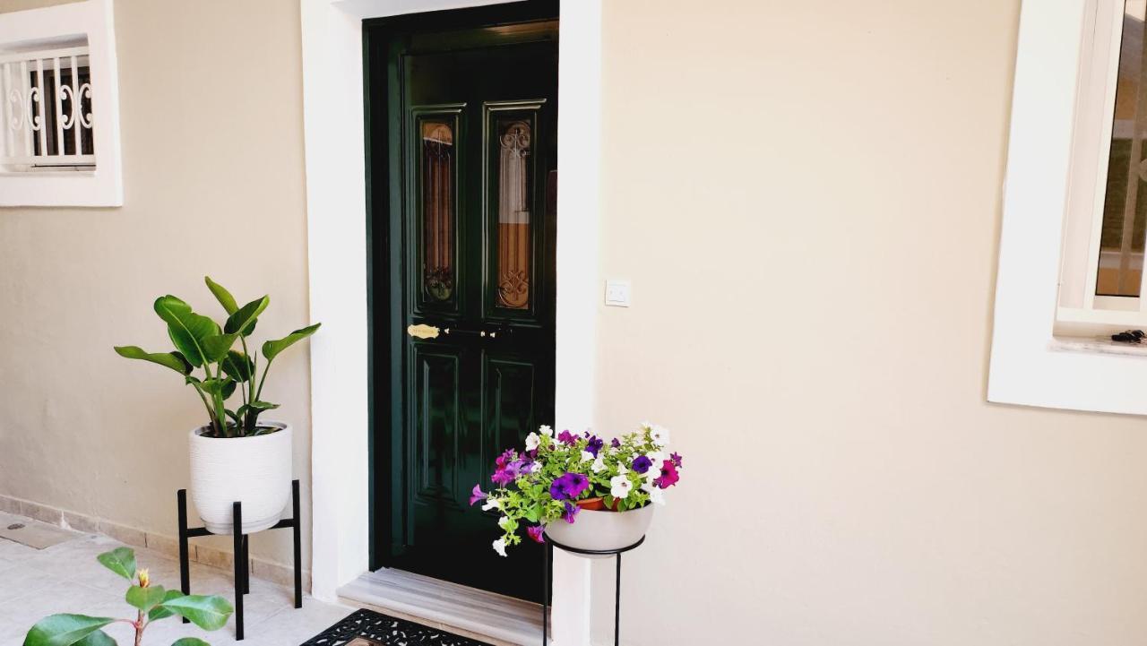 Ferienwohnung Pieri House Corfu Ypsos Exterior foto