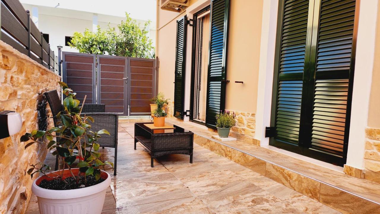 Ferienwohnung Pieri House Corfu Ypsos Exterior foto