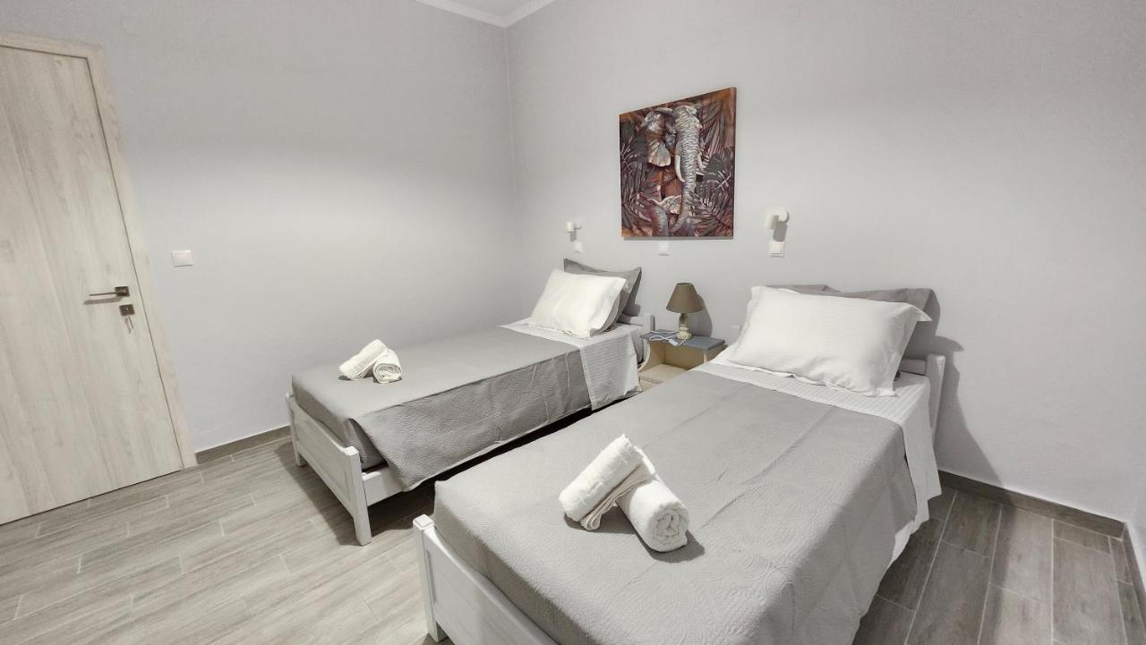 Ferienwohnung Pieri House Corfu Ypsos Exterior foto