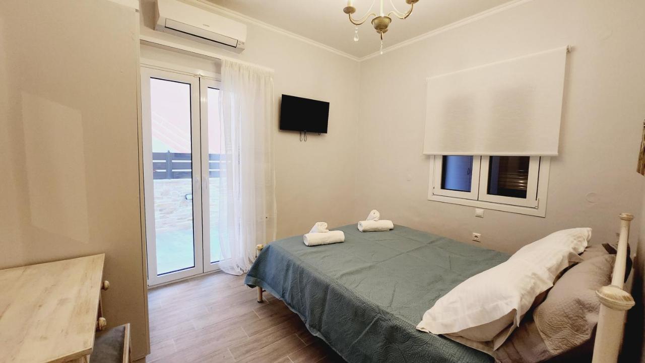 Ferienwohnung Pieri House Corfu Ypsos Exterior foto