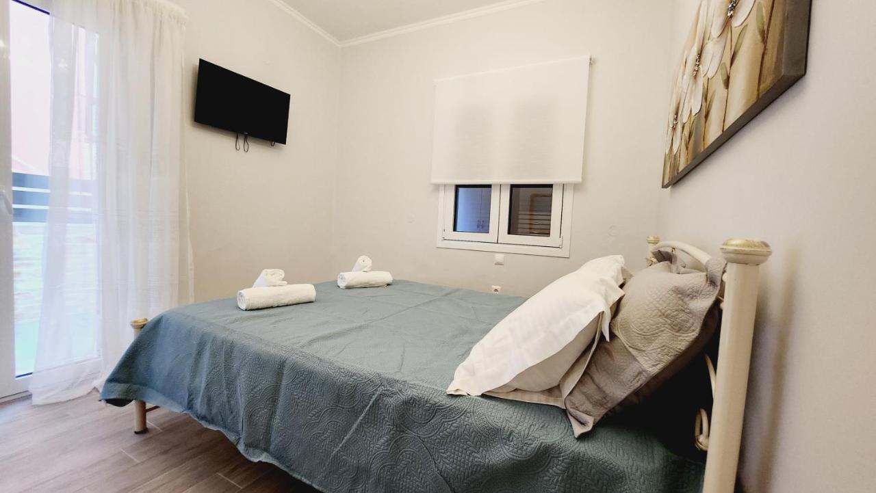 Ferienwohnung Pieri House Corfu Ypsos Exterior foto