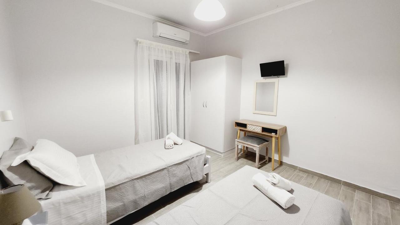 Ferienwohnung Pieri House Corfu Ypsos Exterior foto