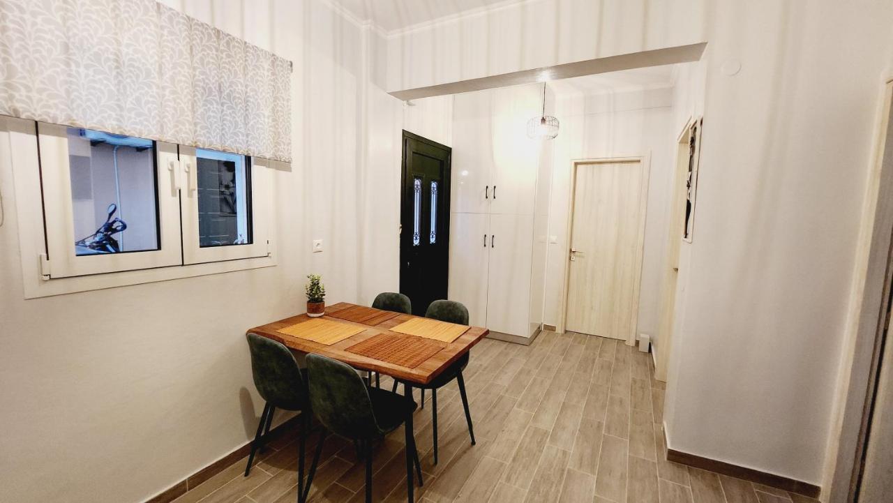 Ferienwohnung Pieri House Corfu Ypsos Exterior foto