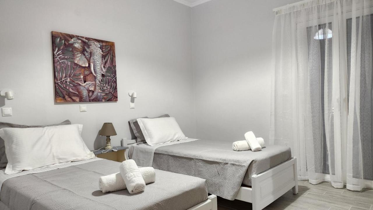 Ferienwohnung Pieri House Corfu Ypsos Exterior foto