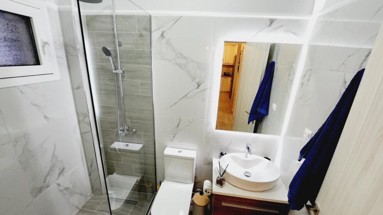Ferienwohnung Pieri House Corfu Ypsos Exterior foto