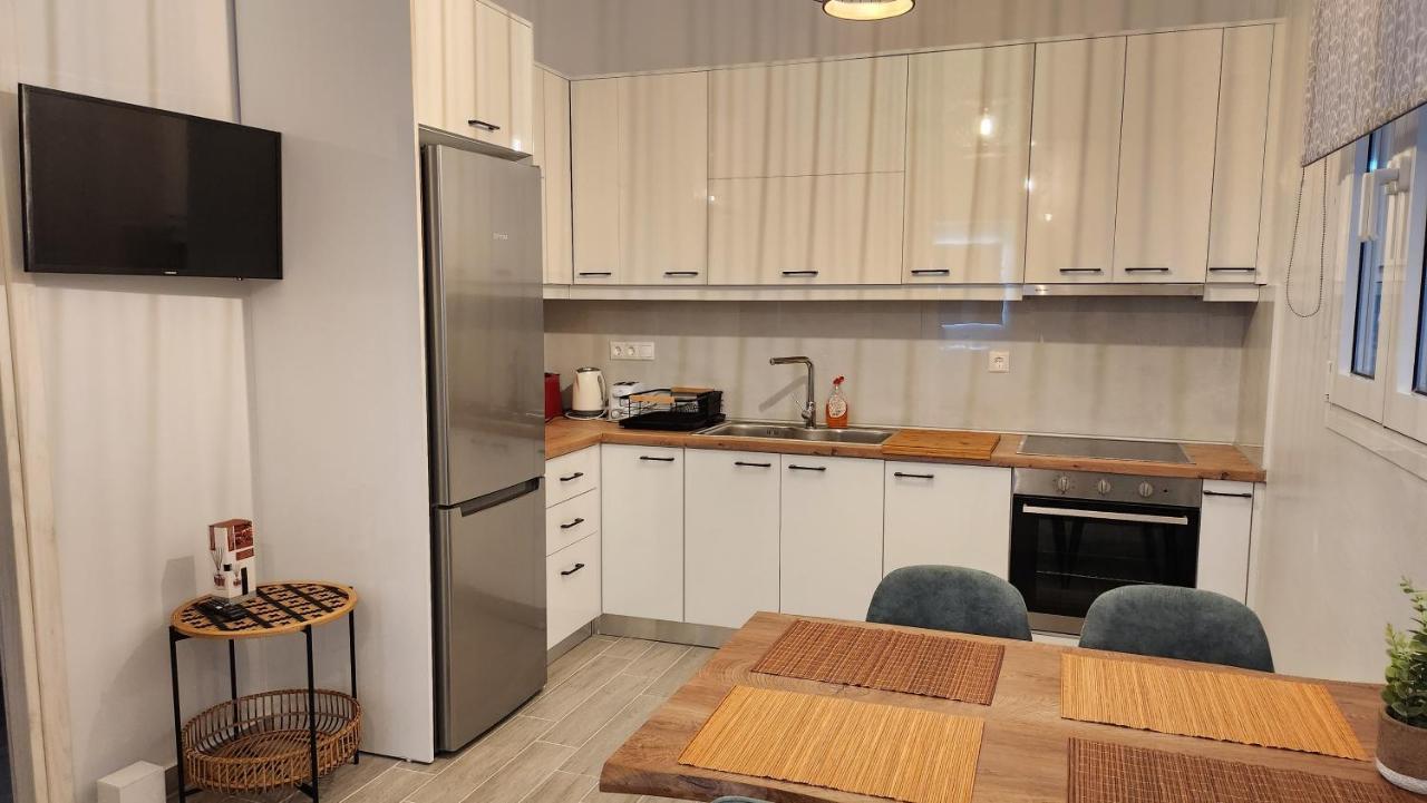 Ferienwohnung Pieri House Corfu Ypsos Exterior foto