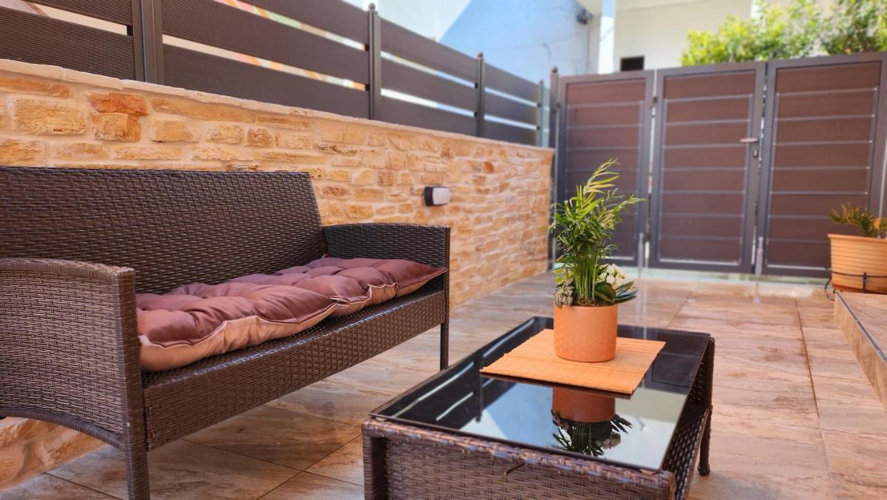 Ferienwohnung Pieri House Corfu Ypsos Exterior foto