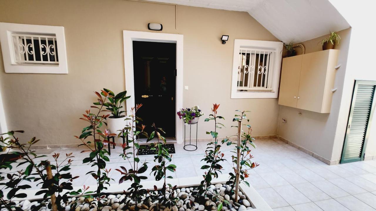 Ferienwohnung Pieri House Corfu Ypsos Exterior foto