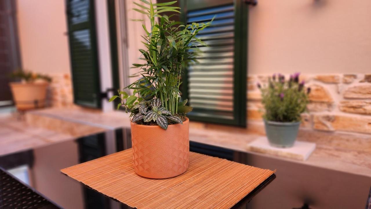 Ferienwohnung Pieri House Corfu Ypsos Exterior foto